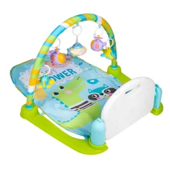 I Love Animals Multicolour Piano Activity Gym