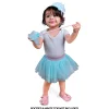 Icy Princess Blue Tutu Skirt And Accessory Set