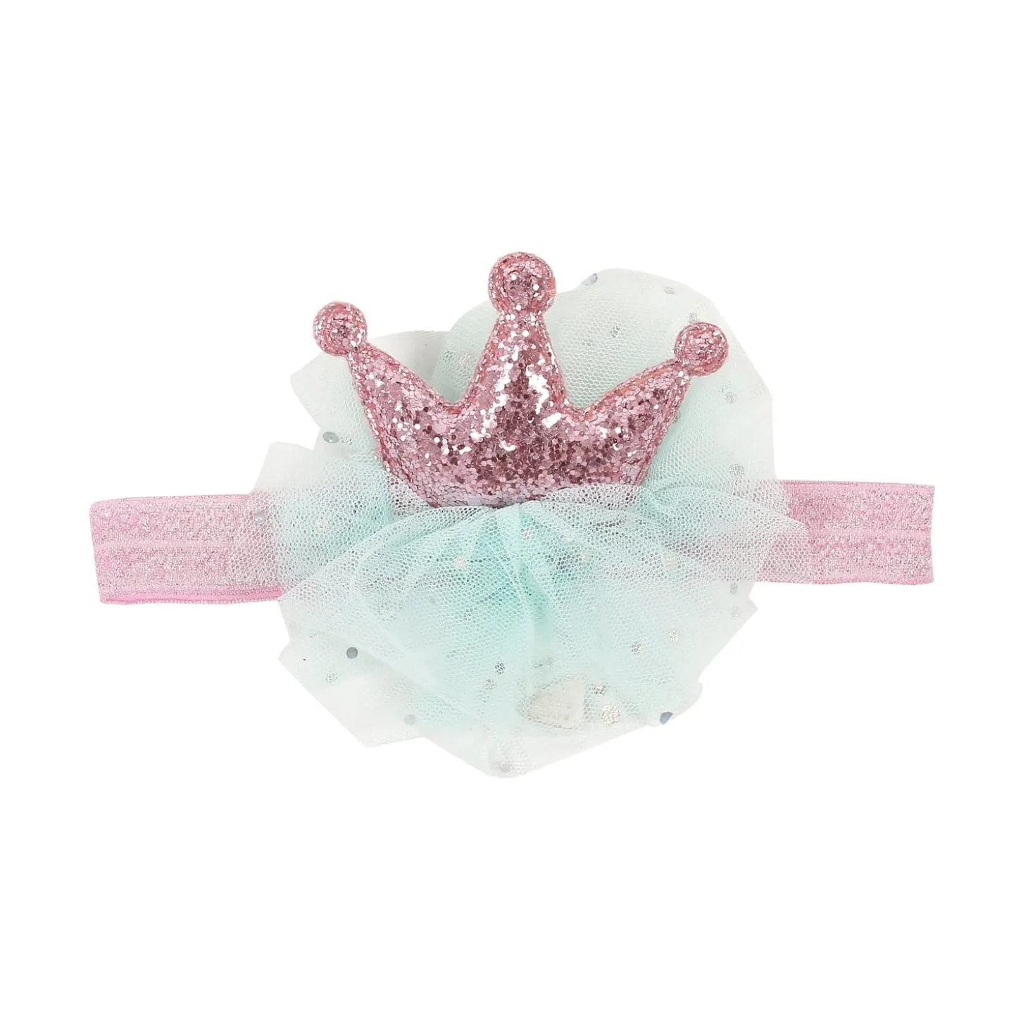 Icy Princess Blue Tutu Skirt And Accessory Set