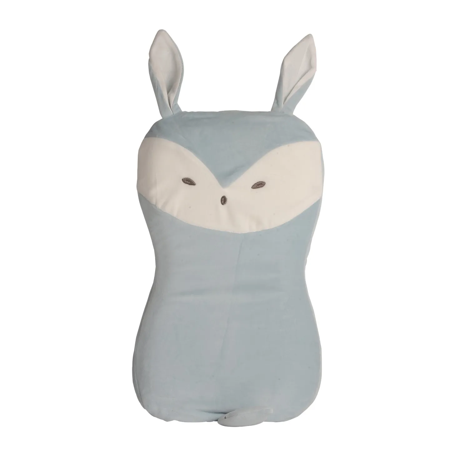 Kitty Blue Memory Pillow
