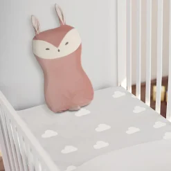 Kitty Pink Memory Pillow