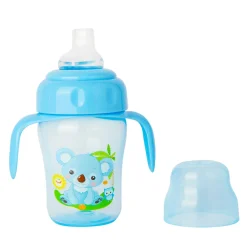 Koala Blue Multifunction Training Cup