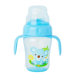 Koala Blue Multifunction Training Cup