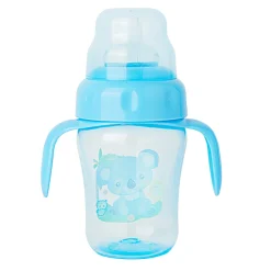 Koala Blue Multifunction Training Cup