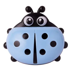 Ladybug Blue Soap Box