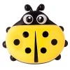 Ladybug Yellow Soap Box