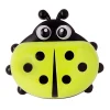 Ladybug Yellow Soap Box
