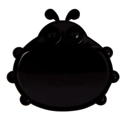Ladybug Yellow Soap Box