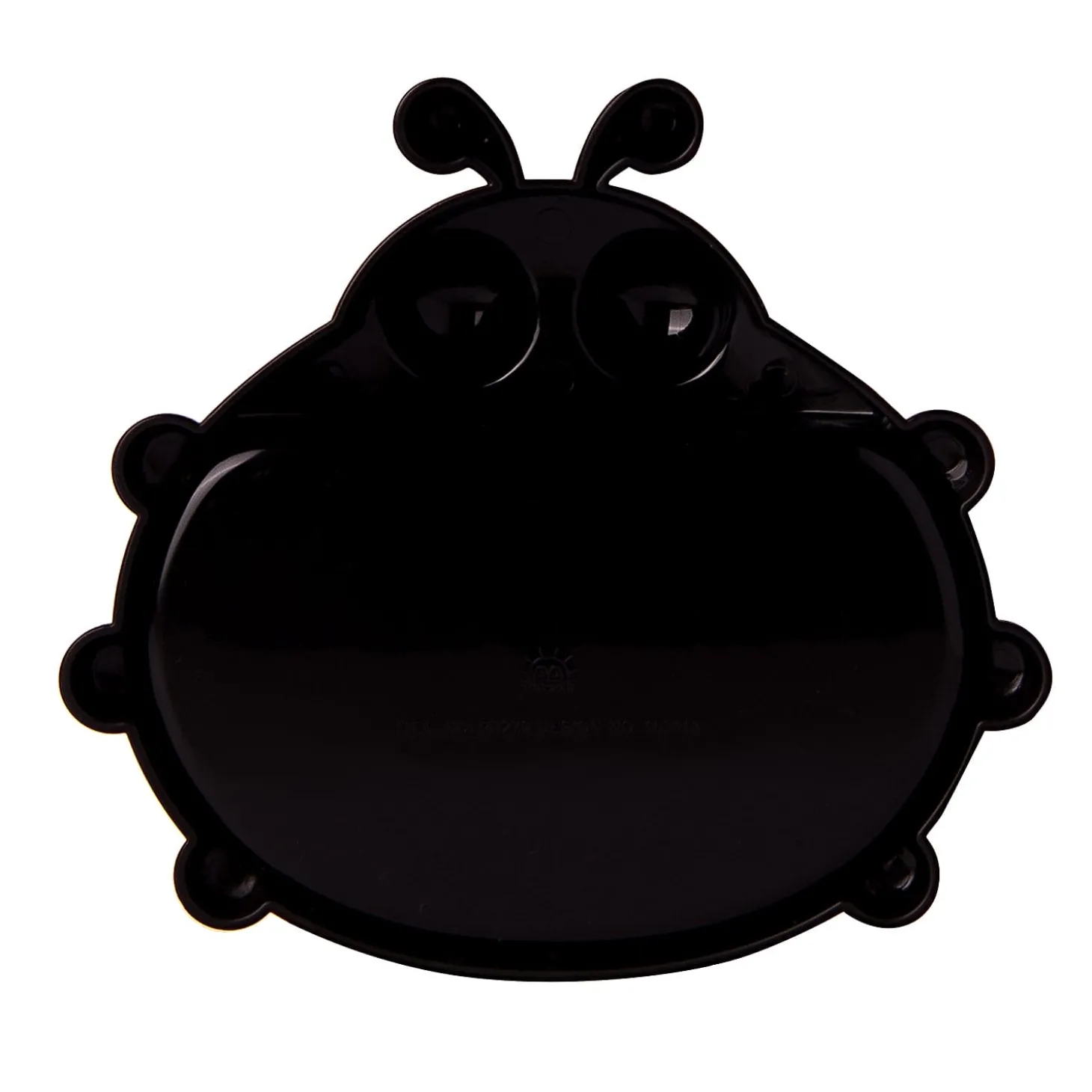 Ladybug Yellow Soap Box