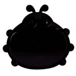 Ladybug Yellow Soap Box