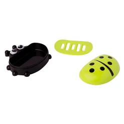 Ladybug Yellow Soap Box