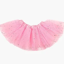 Magical Fairy Pink Tutu Skirt And Accessory Set