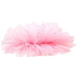 Magical Fairy Pink Tutu Skirt And Accessory Set
