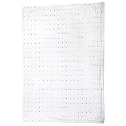 Mini Star White Blanket