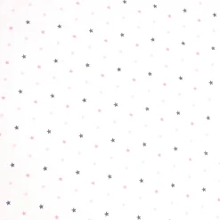 Mini Star White Blanket