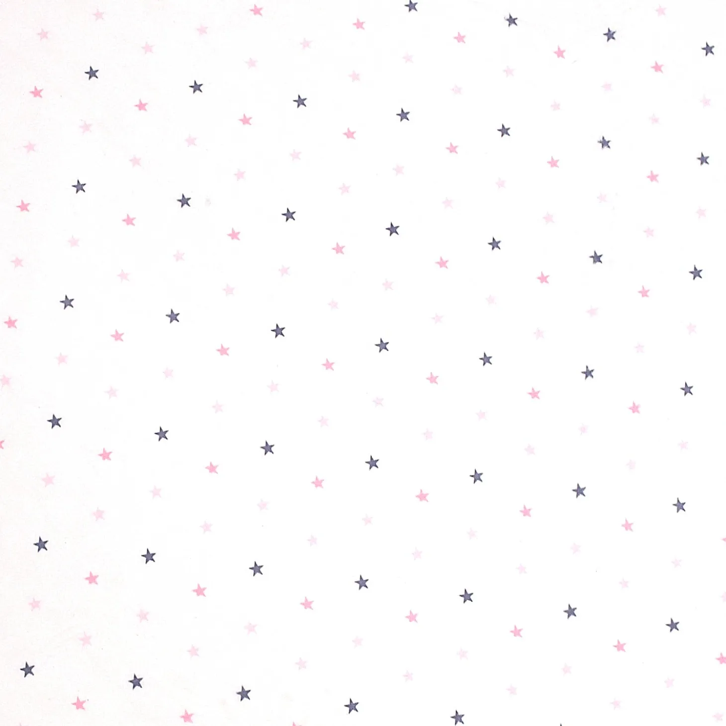 Mini Star White Blanket