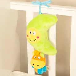 Moon Green Pulling Toy