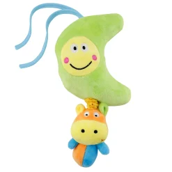 Moon Green Pulling Toy