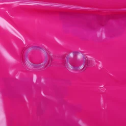 Mr. Crab Inflatable Tummy Time Mat Water Play Mat - Pink