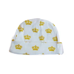 Mummy's Princess Pink Set Of 2 Caps And 1 Mitten