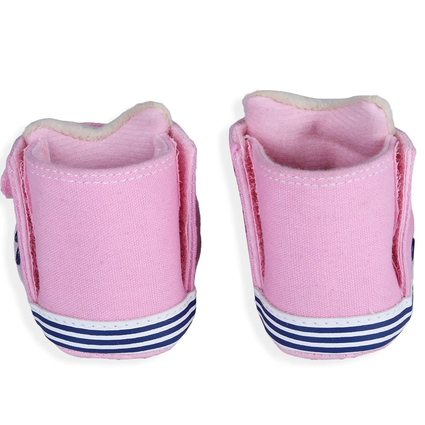 My Buddy Bear Cute And Stylish Comfy Booties - Pink