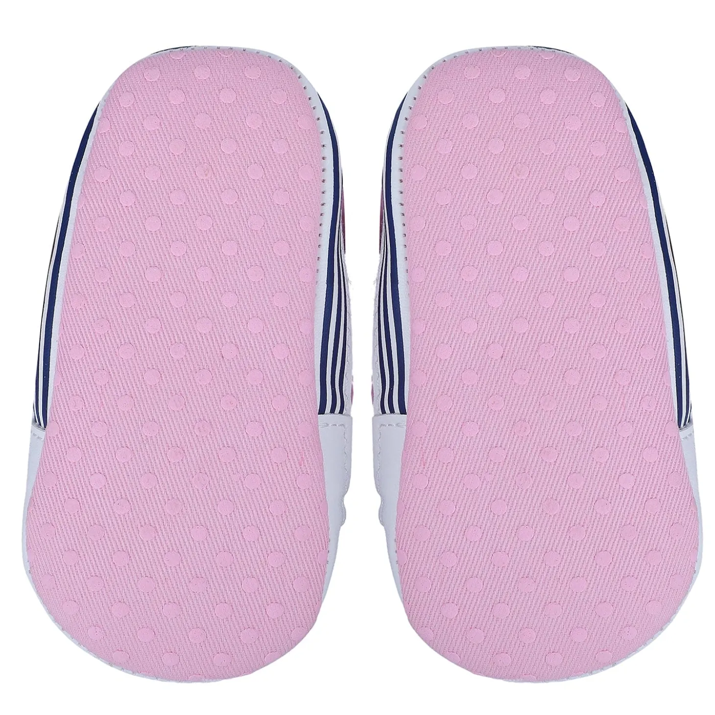 My Buddy Bear Cute And Stylish Comfy Booties - Pink