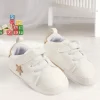 My Shining Star White Casual Booties
