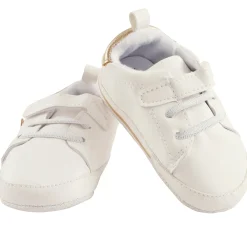My Shining Star White Casual Booties