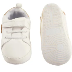 My Shining Star White Casual Booties