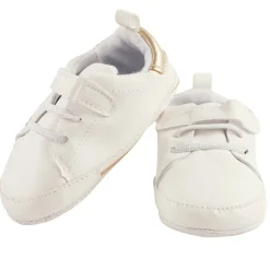 My Shining Star White Casual Booties