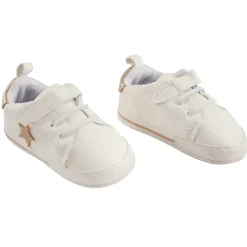 My Shining Star White Casual Booties