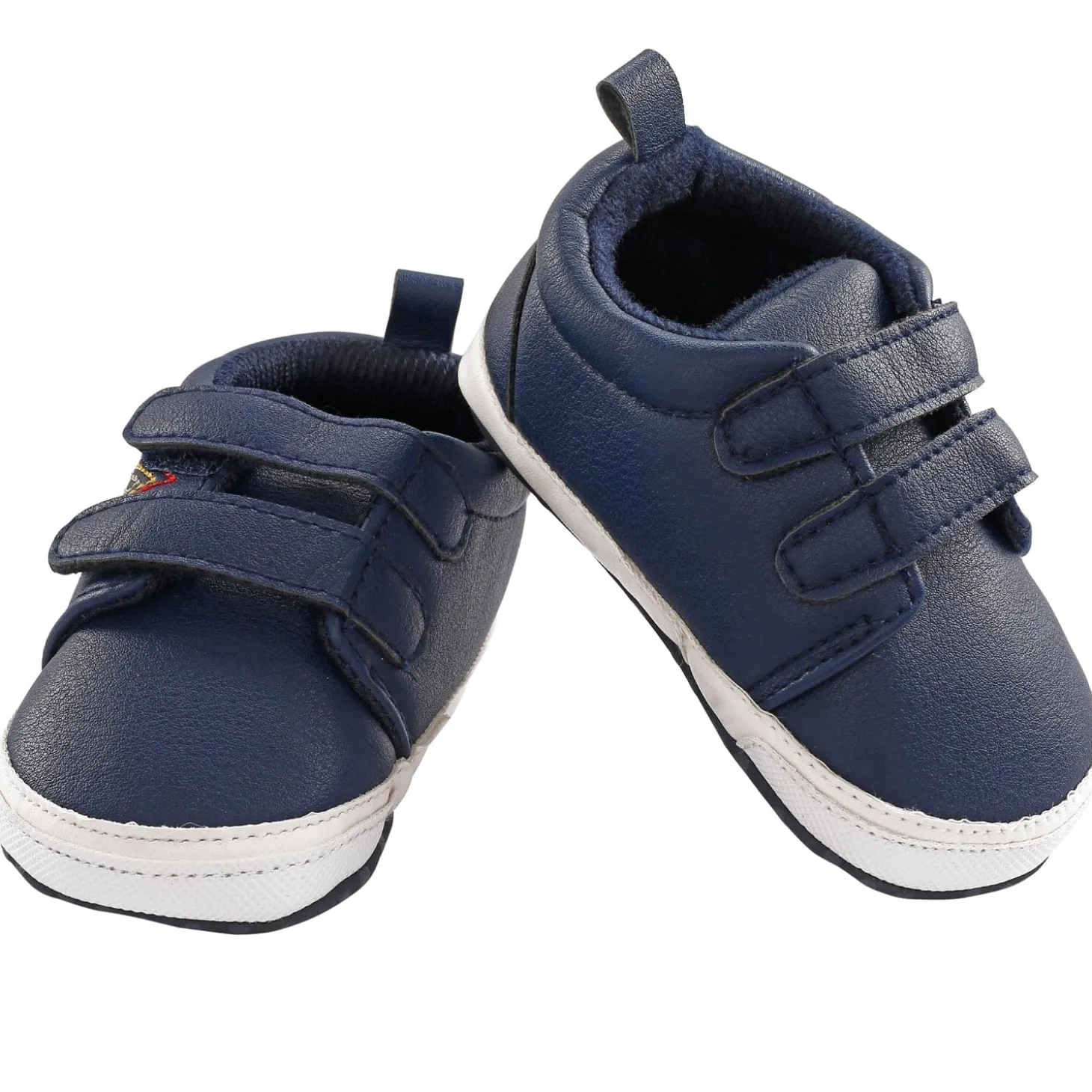 My Star Blue Casual Booties