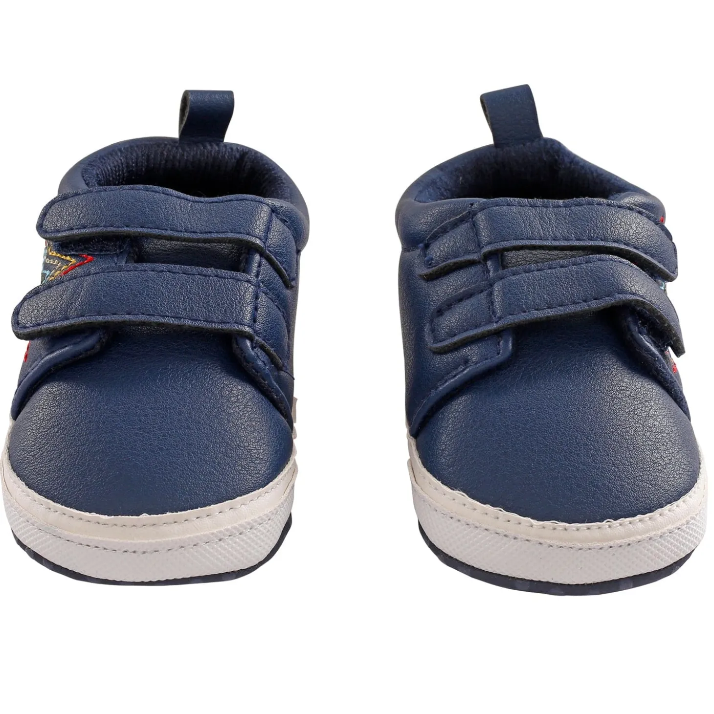 My Star Blue Casual Booties