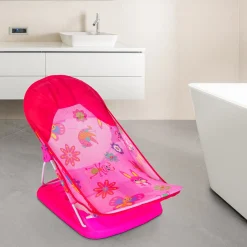 Nature Lover Pink Baby Bather