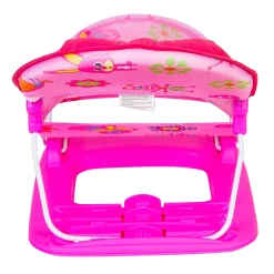 Nature Lover Pink Baby Bather