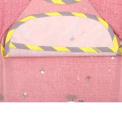 Nature Lover Pink Wear Me Bib