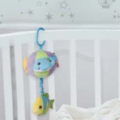 Ocean Friends Multicolour Pulling Toy