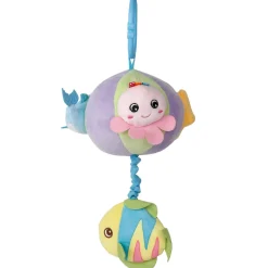 Ocean Friends Multicolour Pulling Toy