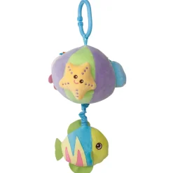 Ocean Friends Multicolour Pulling Toy