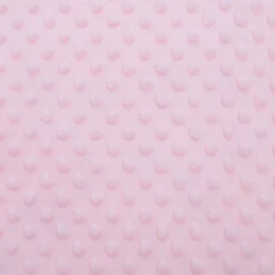 Owl Pink And White Bubble Blanket