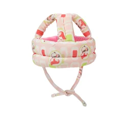 Penguin Pink Cushioned Safety Helmet