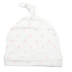 Pink Elephant 3 Pk Caps