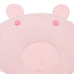 Pink Round Pillow Set