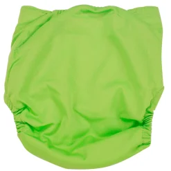 Plain Green Reusable Diaper