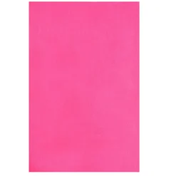 Plain Magenta Water-Resistant Bed Protector - 3 Sizes