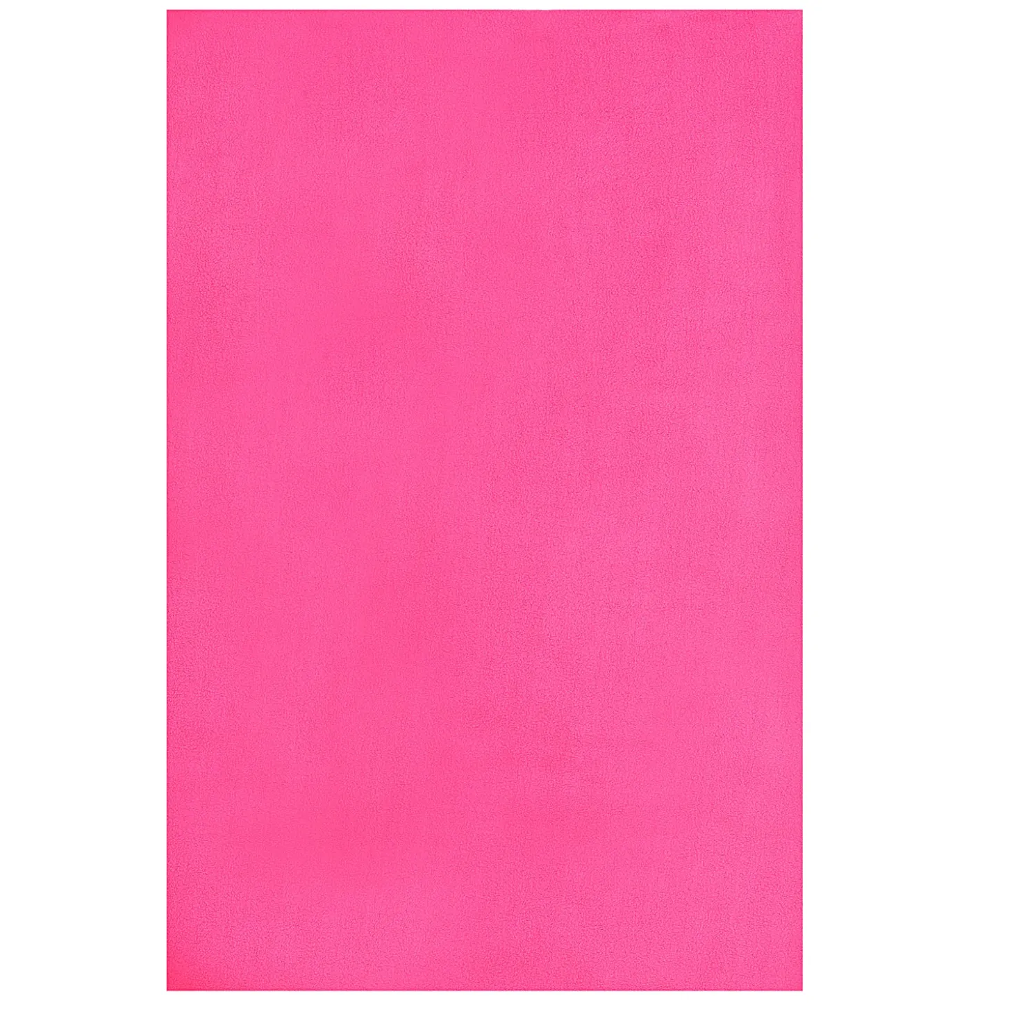 Plain Magenta Water-Resistant Bed Protector - 3 Sizes
