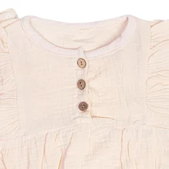 Plain Sleeveless Cream 1 Piece Romper
