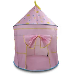 Playtime Foldable Tent House Star Teddy - Pink