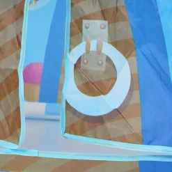Playtime Foldable Tent House Circus - Blue