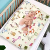 Premium Bedding Gift Set I Love Animals Cream